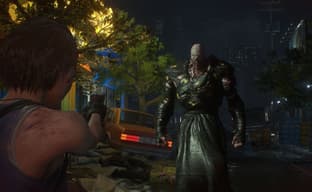 Энтузиасты раздели Немезиса до трусов в Resident Evil 3 и другие занятные работы пользователей